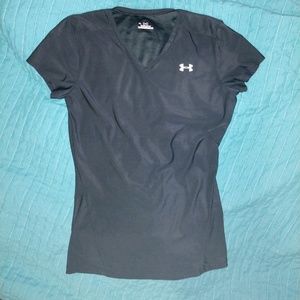 $⬇️ 💖 New Under Armour Heatgear Shirt Size M 💖